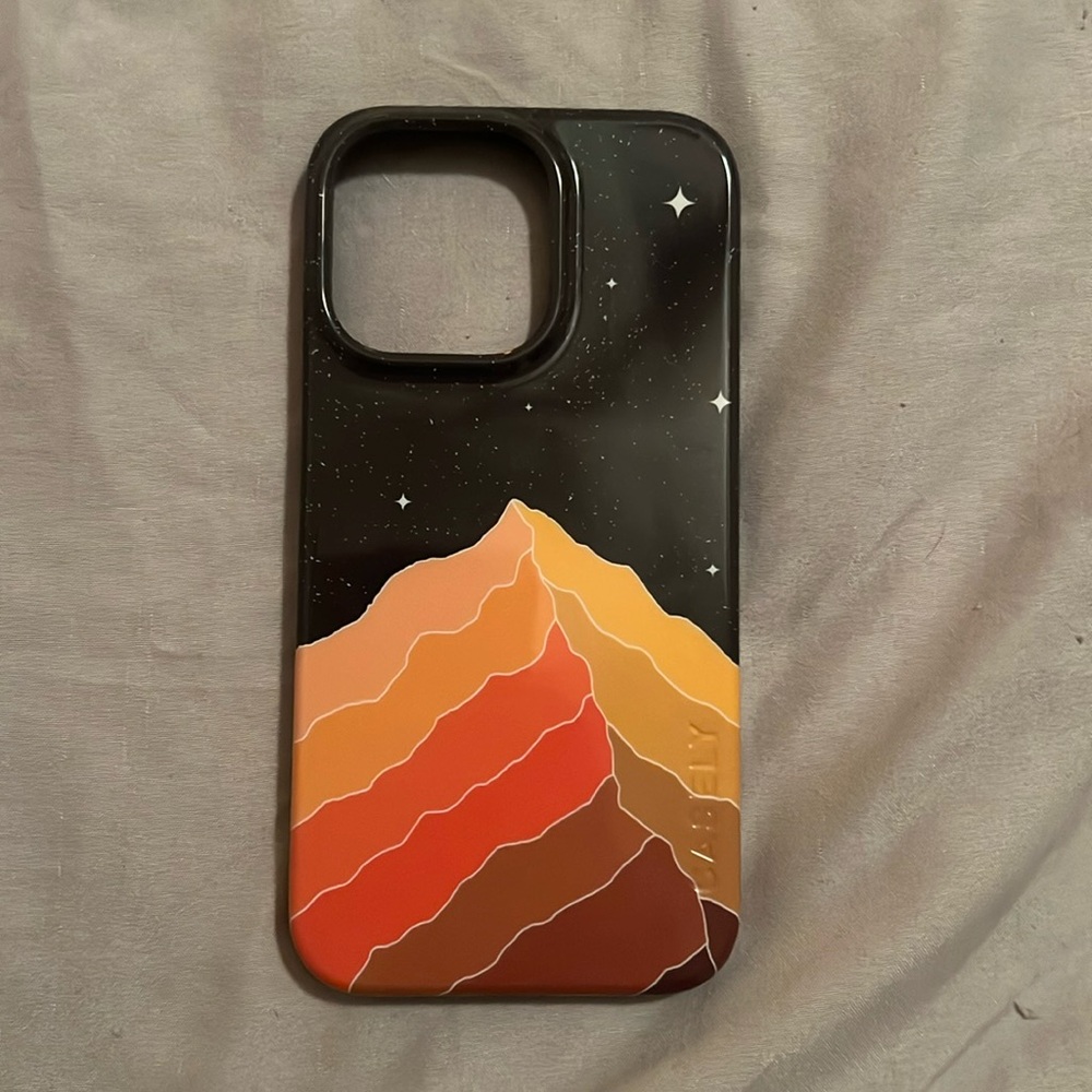 iPhone 13 Pro case.